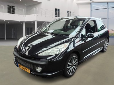 Peugeot 207 1.6 VTI LOOK, 2009