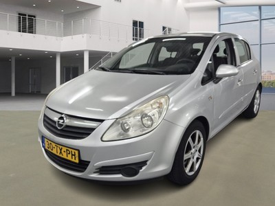 Opel Corsa 1.4-16V ENJOY, 2007