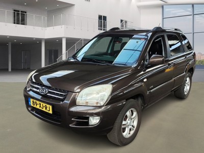 Kia Sportage 2.7 V6 X-PRESSION 4WD, 2007