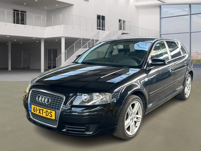 Audi A3 Sportback 1.6 FSI AMBIENTE, 2007
