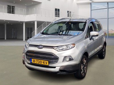Ford Ecosport 1.0 ECOBOOST TITANIUM, 2015