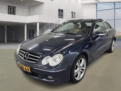 Mercedes-Benz CLK COUPE 320 CDI AVANTGARDE, 2007