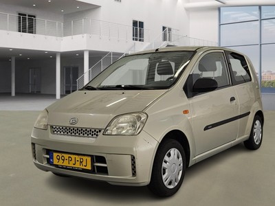 Daihatsu Cuore 1.0-12V NAGANO, 2004