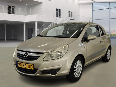 Opel Corsa 1.2-16V ESSENTIA, 2007