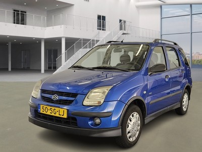 Suzuki Ignis 1.3-16V FREESTYLE, 2006