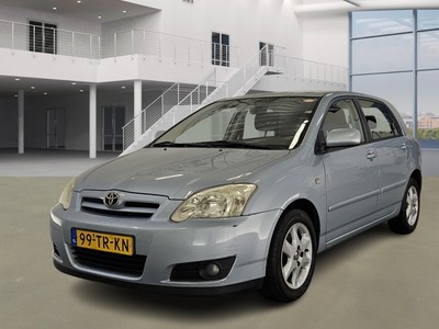 Toyota Corolla 1.6 VVT-I ANNIVERSARY, 2007
