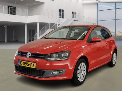 Volkswagen Polo 1.2 TEAM, 2010