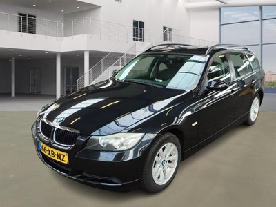 BMW 3-SERIE TOURING 318I HIGH EXECUTIVE, 2007