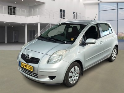 Toyota Yaris 1.3 VVTI SOL, 2007