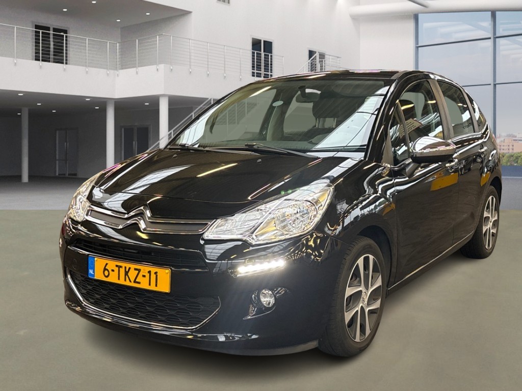Citroen C3 1.2 VTI COLLECTION, 2014