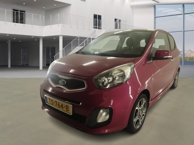 Kia Picanto 1.0 CVVT ISG AIRCO, 2013