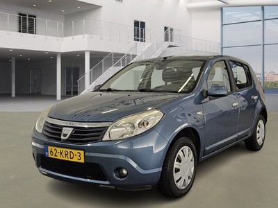 Dacia Sandero 1.2 LAURA©ATE, 2010