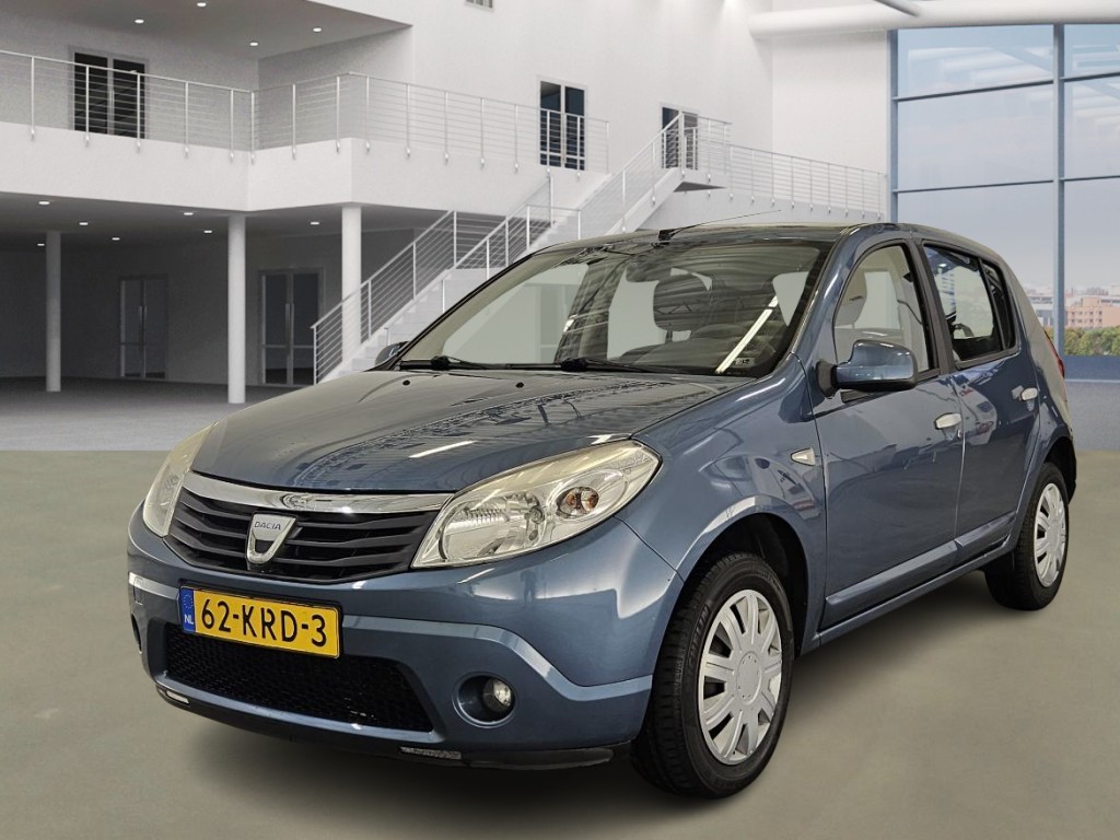 Dacia Sandero 1.2 LAURA©ATE, 2010