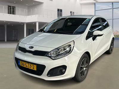 Kia Rio 1.2 CVVT PLUS PACK, 2011