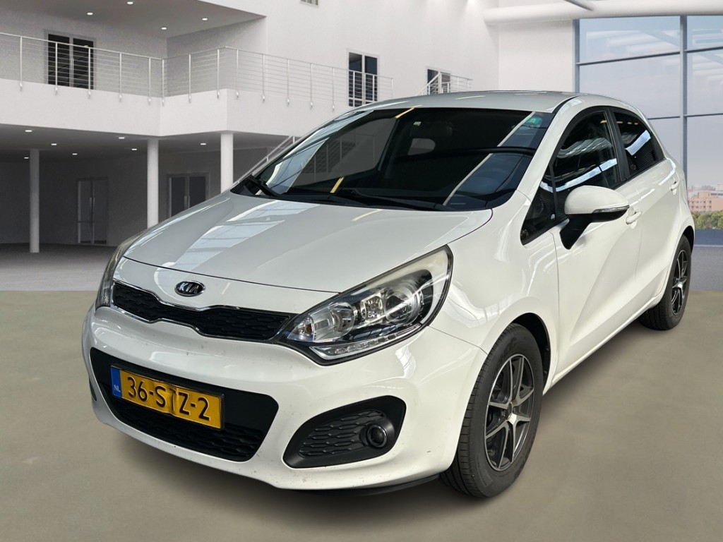 Kia Rio 1.2 CVVT PLUS PACK, 2011