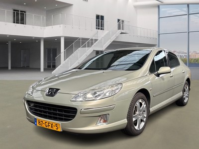 Peugeot 407 2.0 ST PACK BUSINESS, 2008