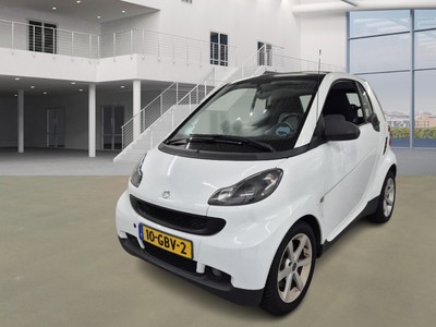Smart Fortwo coupe 1.0 MHD PULSE, 2008