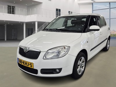 Skoda Fabia 1.4-16V TOUR, 2009