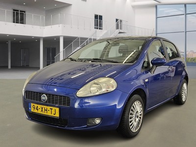 Fiat Grande punto 1.4 DYNAMIC, 2007