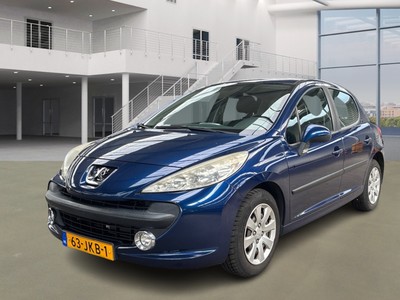 Peugeot 207 1.4 VTI LOOK, 2009