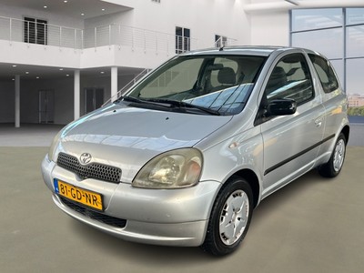 Toyota Yaris 1.3-16V VVT-I LUNA, 2000