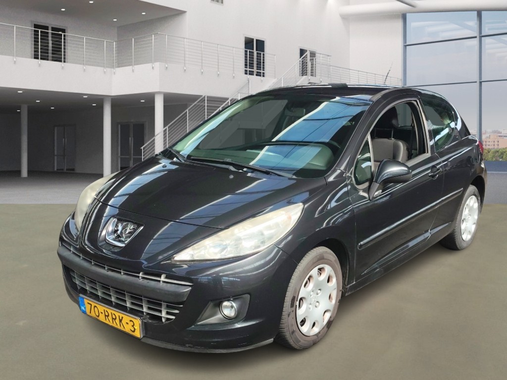 Peugeot 207 1.4 VTI ACTIVE, 2011
