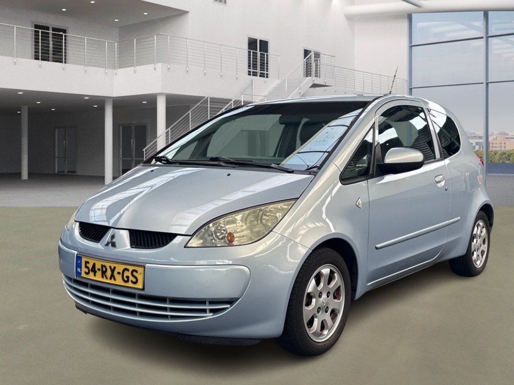 Mitsubishi Colt 1.3 INVITE, 2005