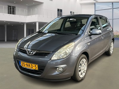 Hyundai i20 1.4I DYNAMICVERSION, 2010
