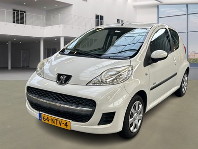 Peugeot 107 1.0-12V MILLESIM 200, 2010