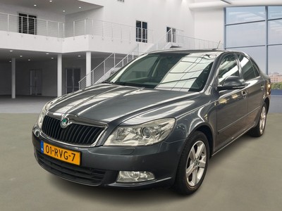 Skoda Octavia 1.2 TSI ELEGANCE BUSINESS LINE, 2011