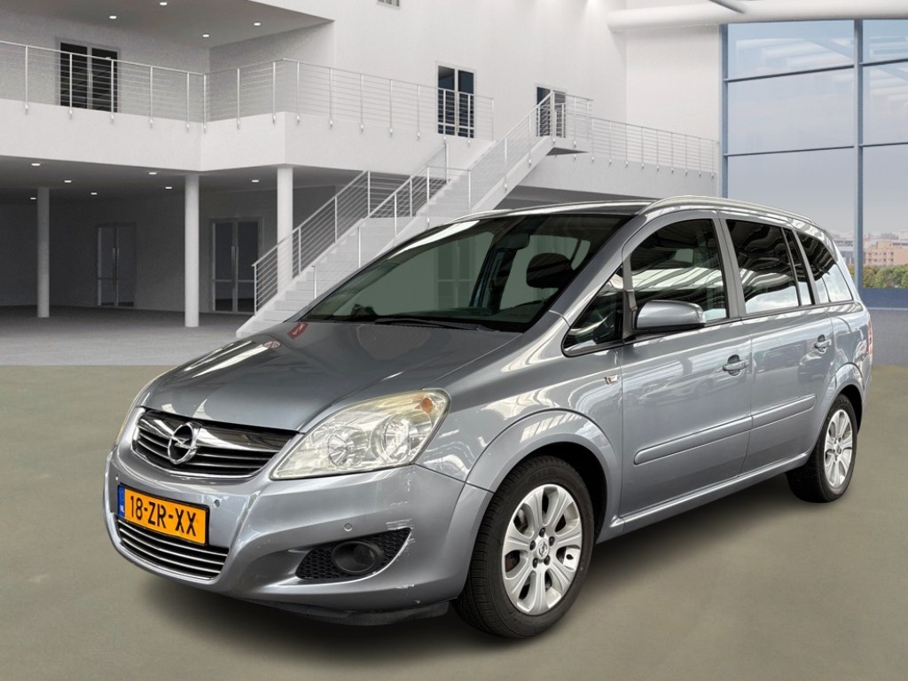 Opel Zafira 1.8 TEMPTATION, 2008