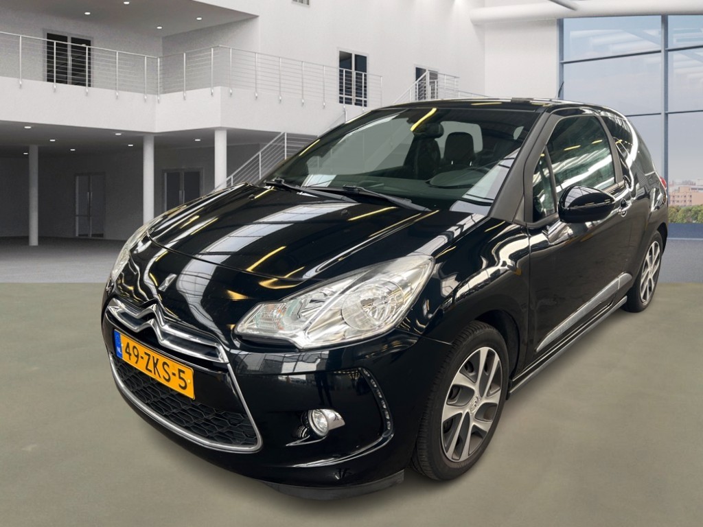 Citroen Ds3 1.2 VTI CHIC, 2012