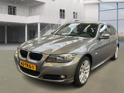 BMW 3-SERIE TOURING 320I LUXURY LINE, 2012