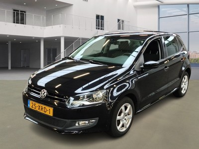 Volkswagen Polo 1.2 TSI BLUEMOTION COMFORTLINE, 2012