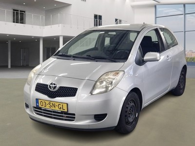 Toyota Yaris 1.3 VVTI SOL, 2006