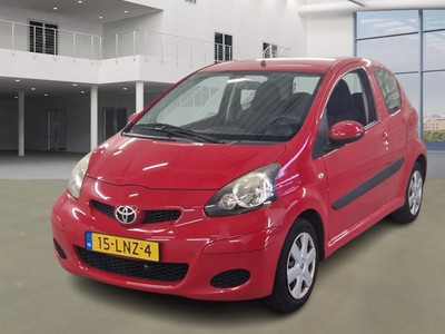 Toyota Aygo 1.0-12V COMFORT, 2010