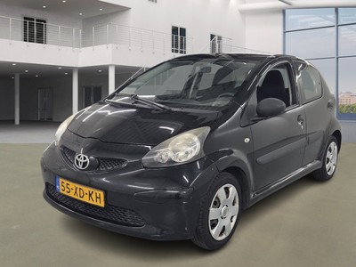 Toyota Aygo 1.0-12V, 2007