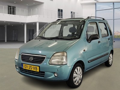 Suzuki Wagon r 1.3 SEASON, 2002