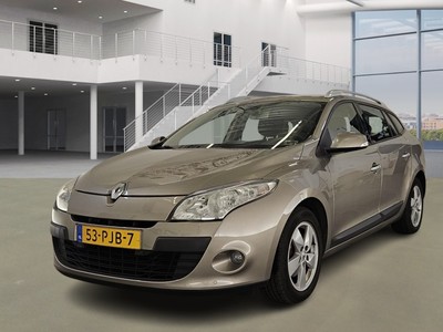 Renault Megane estate 1.4 TCE DYNAMIQUE, 2011