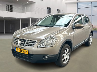 Nissan Qashqai 2.0 CONNECT EDITION, 2009