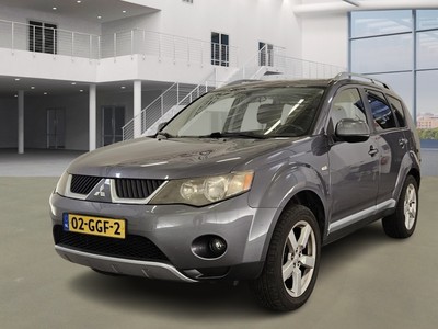 Mitsubishi Outlander 2.4 INTRO EDITION 2WD, 2008