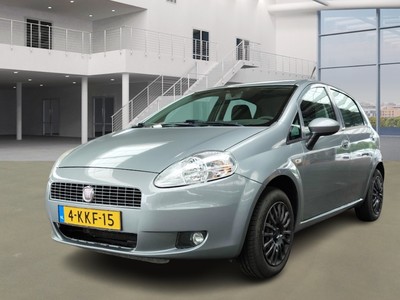 Fiat Punto evo 1.2 DYNAMIC, 2010
