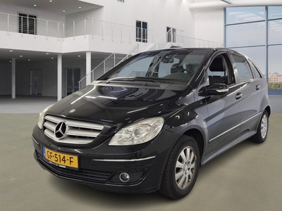 Mercedes-Benz B-klasse 170, 2007