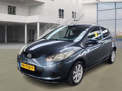 Mazda 2 1.3 S-VT TOURING, 2008