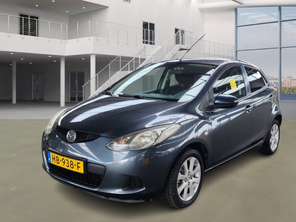 Mazda 2 1.3 S-VT TOURING, 2008