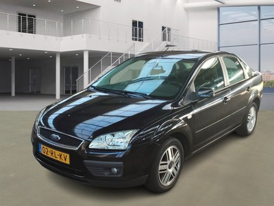 Ford Focus 1.6-16V GHIA, 2005