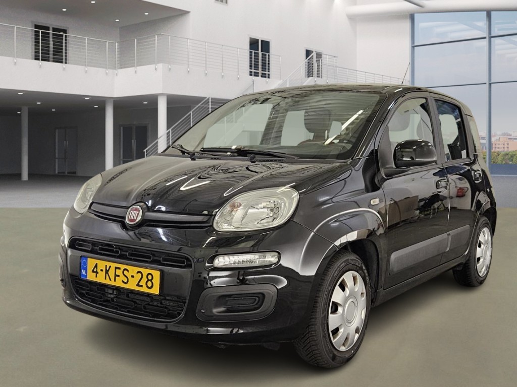 Fiat Panda 0.9 TWINAIR EASY, 2013