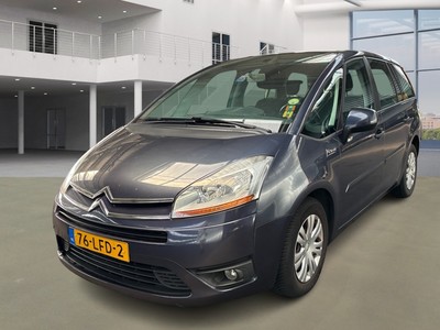 Citroen C4 grand picasso 1.6 VTI IMAGE 7P., 2010