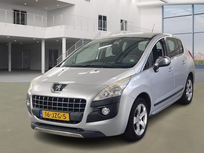 Peugeot 3008 1.6 VTI GT, 2009