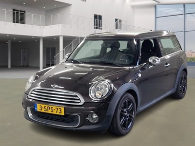 MINI CLUBMAN 1.6 ONE HOLLAND STREET, 2013